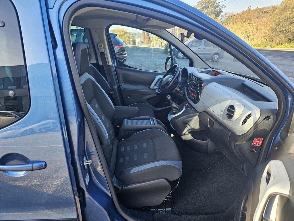 Foto 12 CITROEN BERLINGO