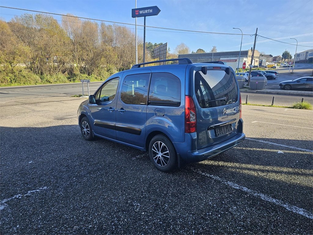 Foto 4 CITROEN BERLINGO