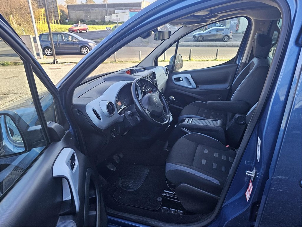 Foto 7 CITROEN BERLINGO