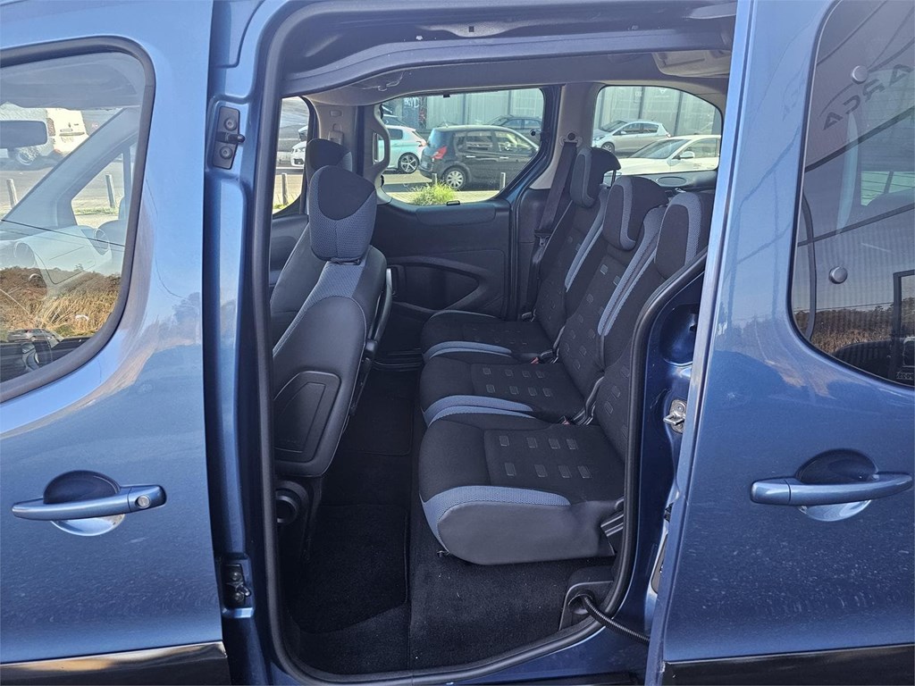 Foto 8 CITROEN BERLINGO