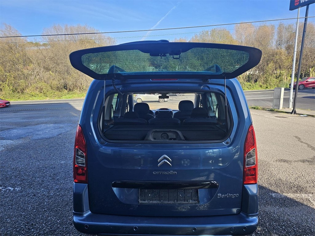 Foto 9 CITROEN BERLINGO