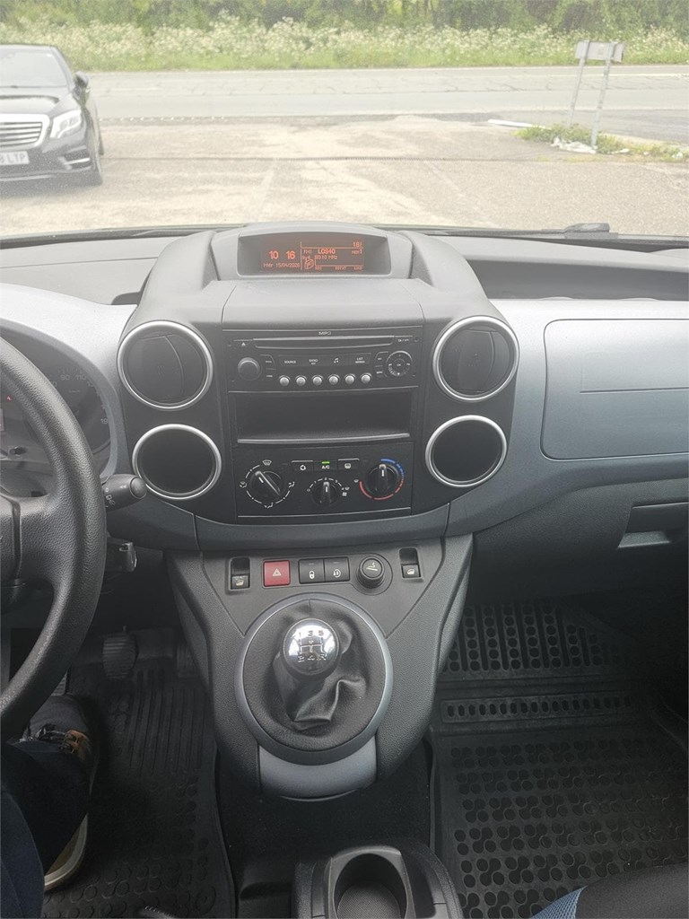 Foto 16 CITROEN BERLINGO