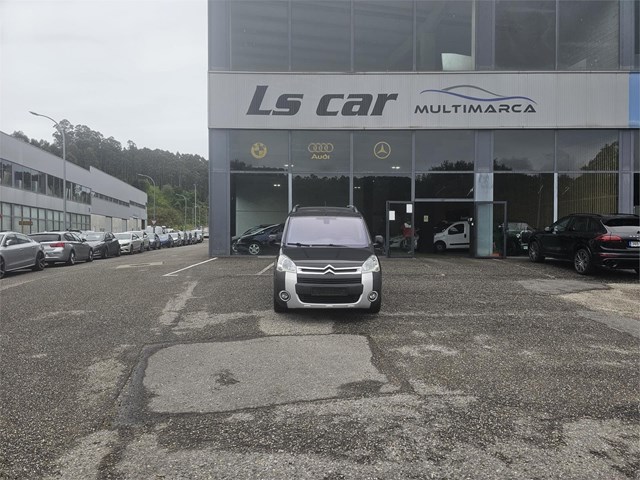 CITROEN BERLINGO