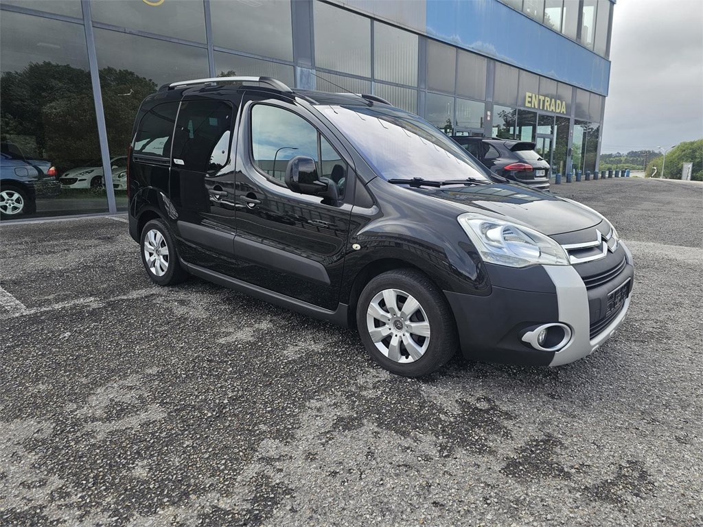 Foto 3 CITROEN BERLINGO