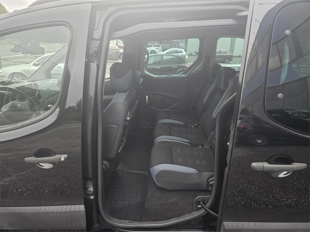 Foto 9 CITROEN BERLINGO