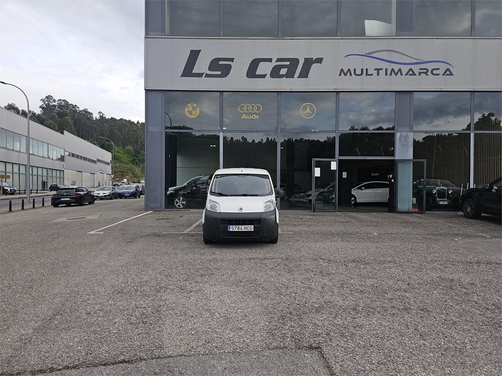 Foto 1 FIAT FIORINO