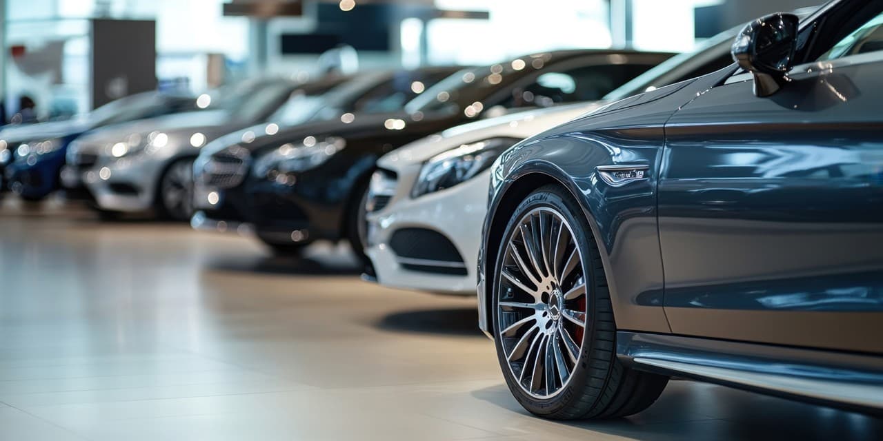 Compraventa de vehículos en Vilagarcía