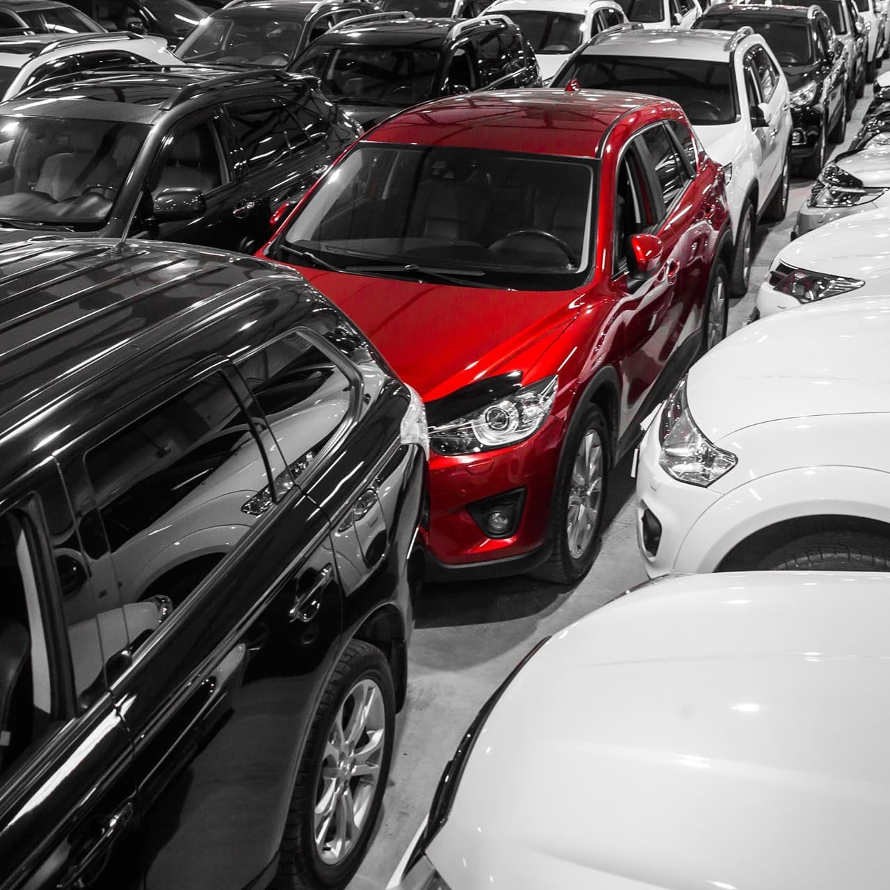 Ver vehículos de ocasión a la venta en Vilagarcía