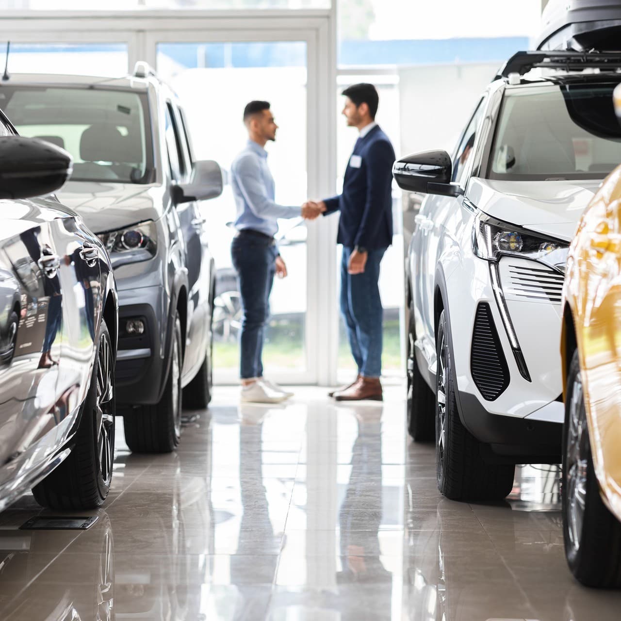 Comprar vehículos de segunda mano en Vilagarcía