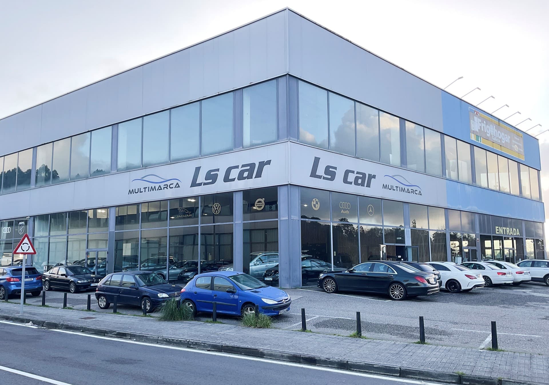 Compraventa de vehículos en Vilagarcía