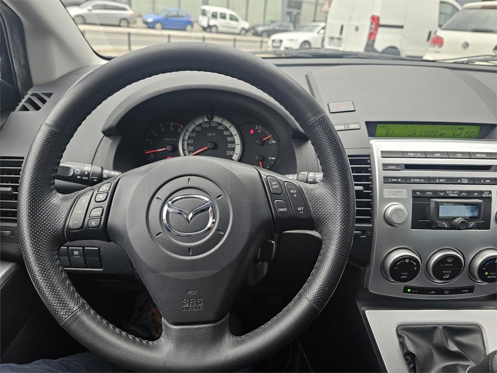 Foto 17 MAZDA 5 SPORTIVE