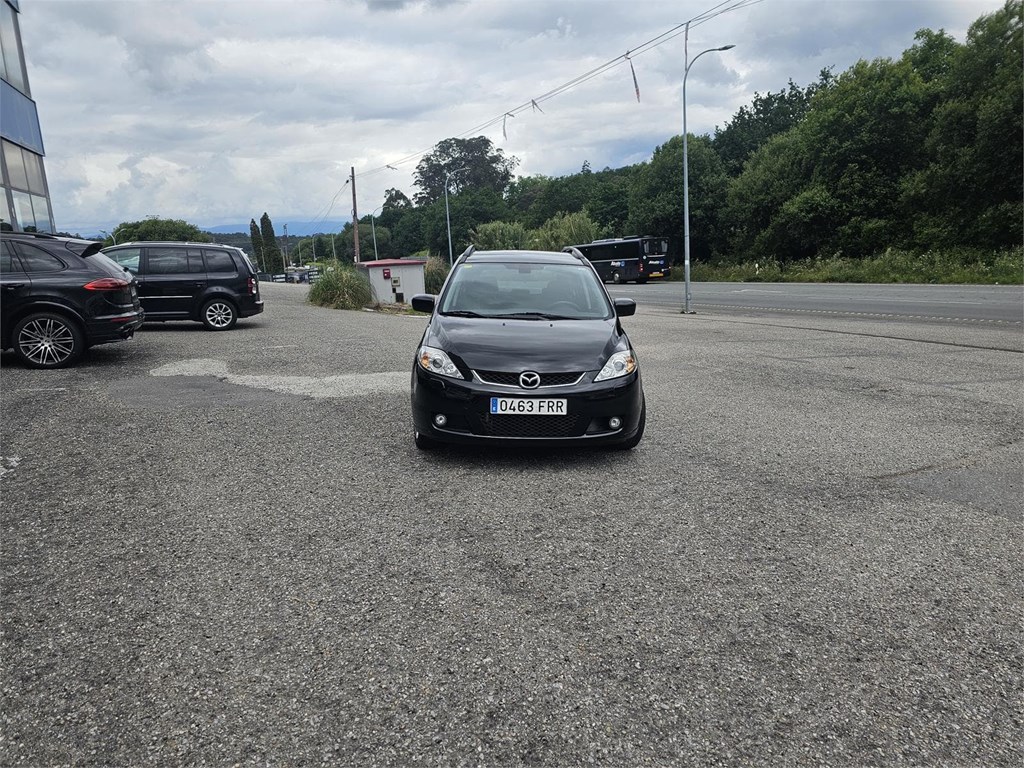 Foto 1 MAZDA 5 SPORTIVE