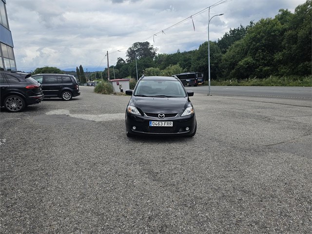MAZDA 5 SPORTIVE