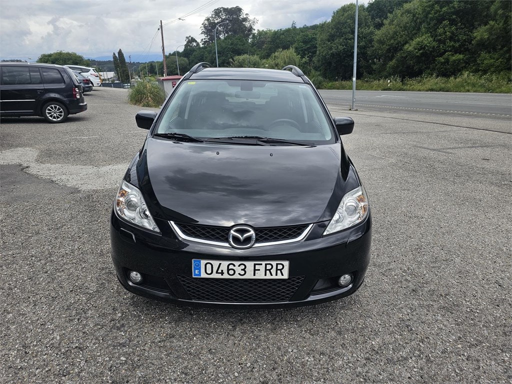 Foto 2 MAZDA 5 SPORTIVE