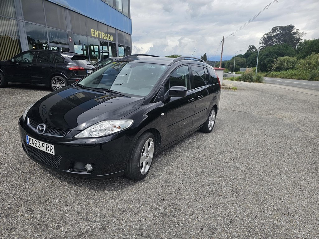 Foto 3 MAZDA 5 SPORTIVE