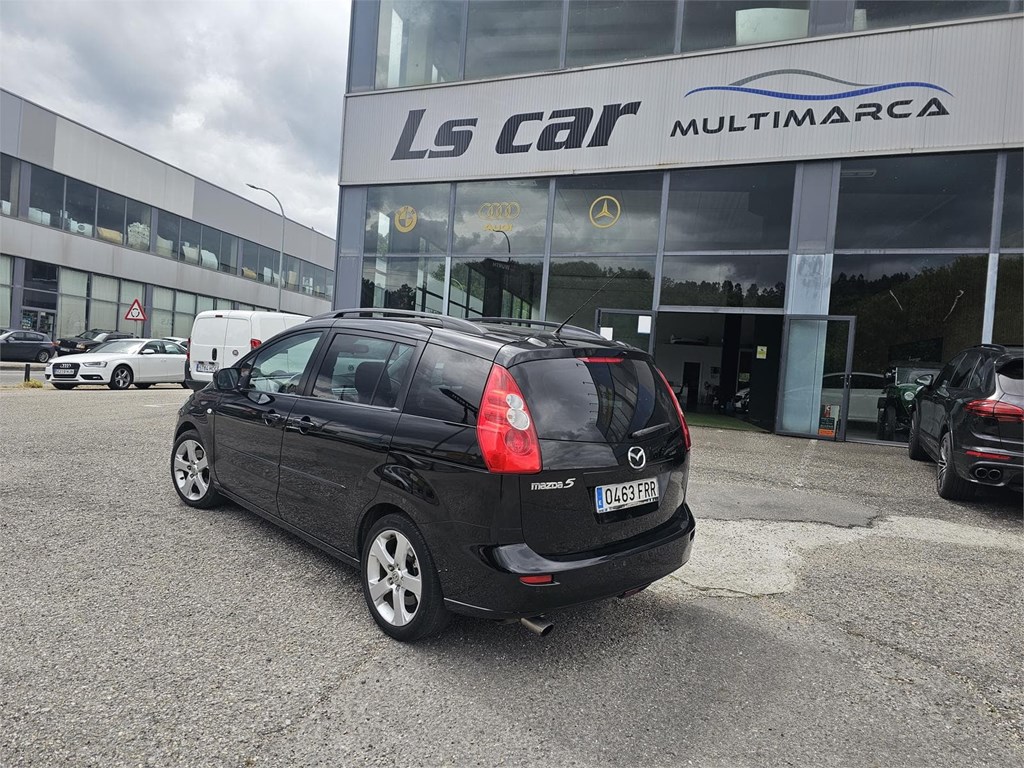 Foto 4 MAZDA 5 SPORTIVE