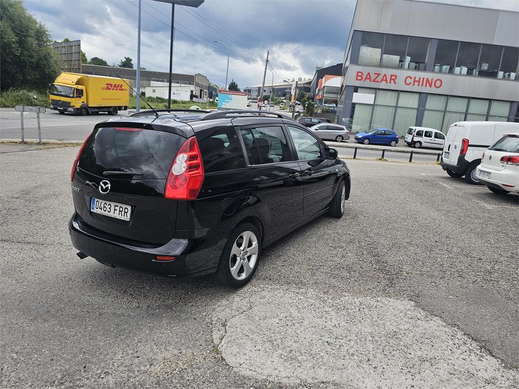 Foto 5 MAZDA 5 SPORTIVE