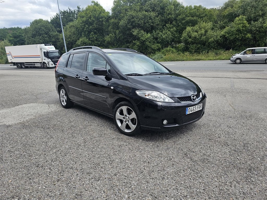 Foto 6 MAZDA 5 SPORTIVE