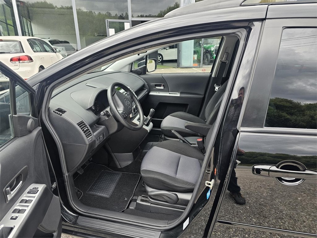Foto 8 MAZDA 5 SPORTIVE