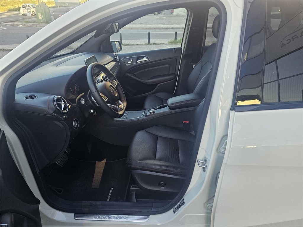Foto 8 MERCEDES B200d AMG