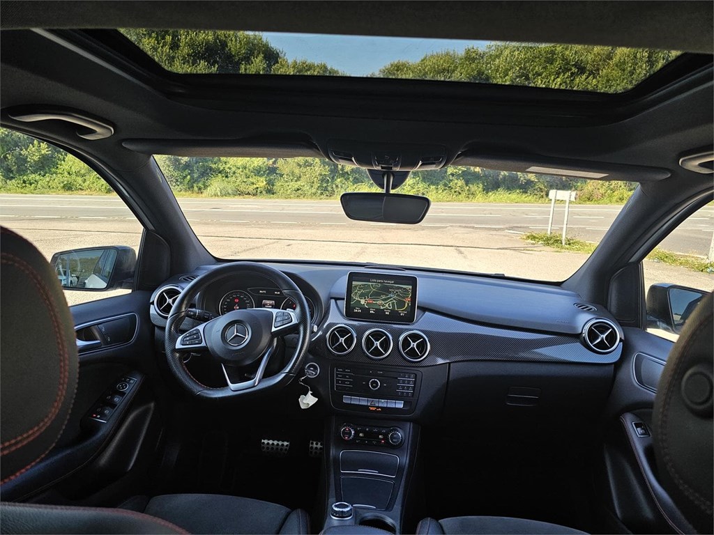 Foto 16 MERCEDES B200d