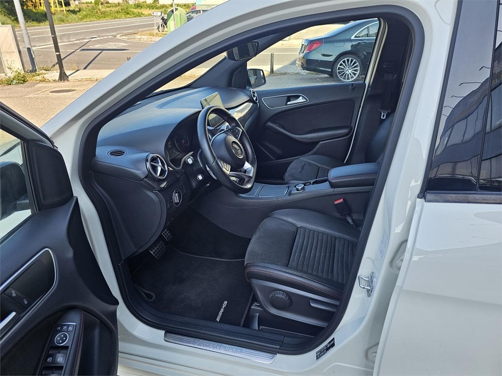 Foto 8 MERCEDES B200d