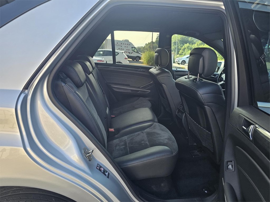 Foto 13 MERCEDES ML 280
