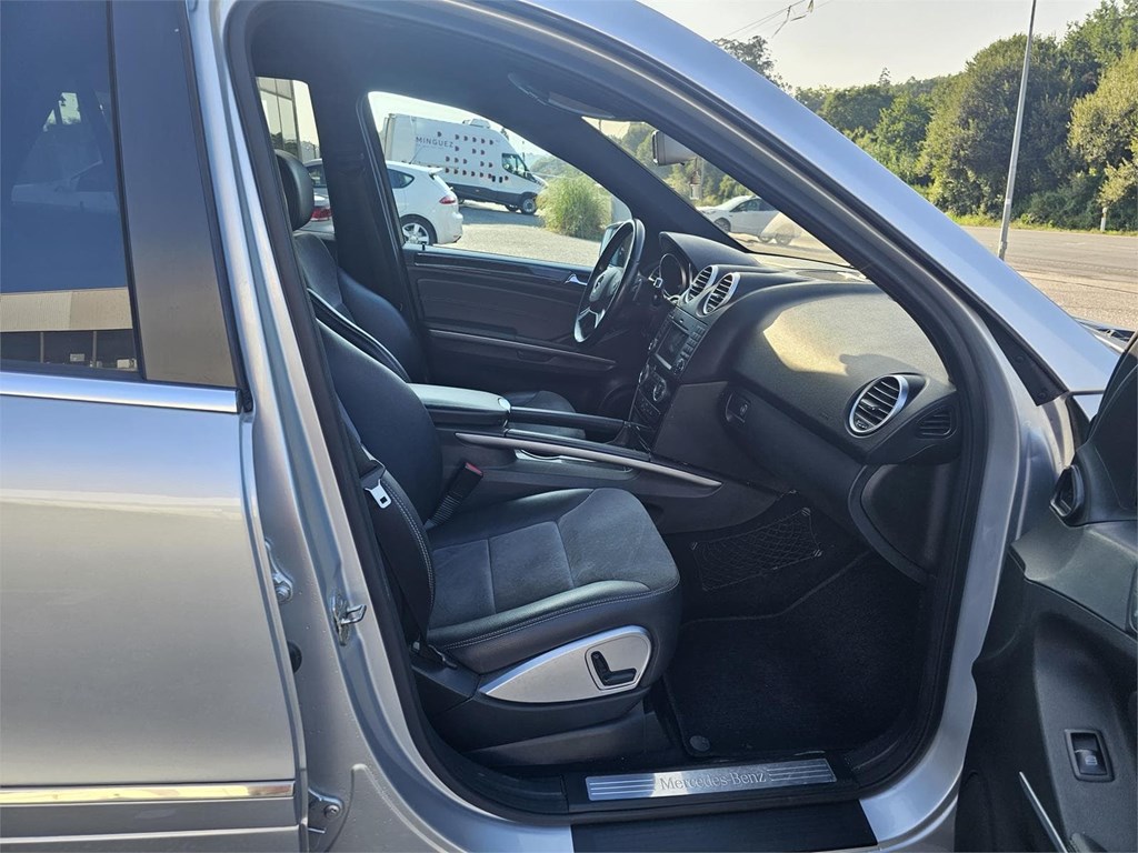 Foto 15 MERCEDES ML 280