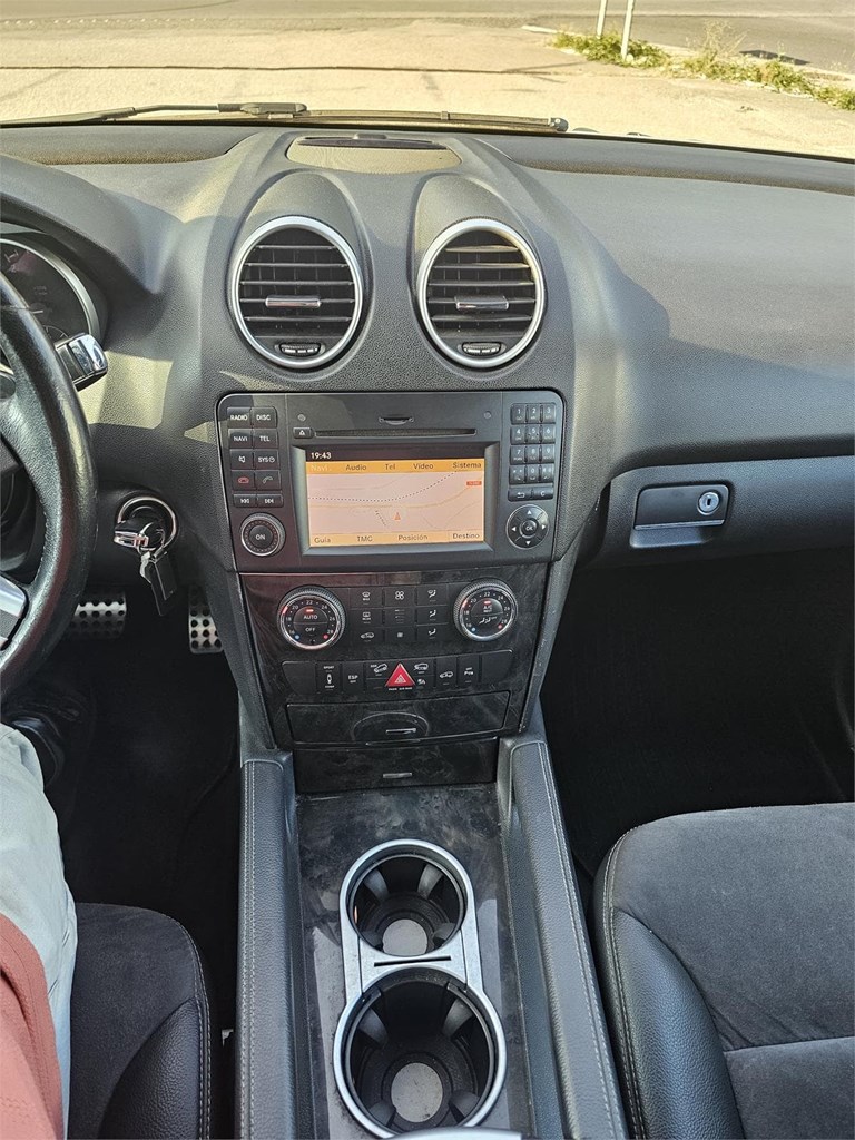 Foto 17 MERCEDES ML 280