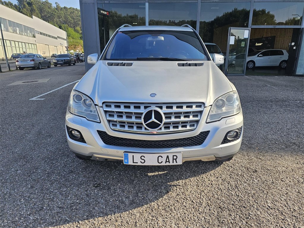 Foto 2 MERCEDES ML 280