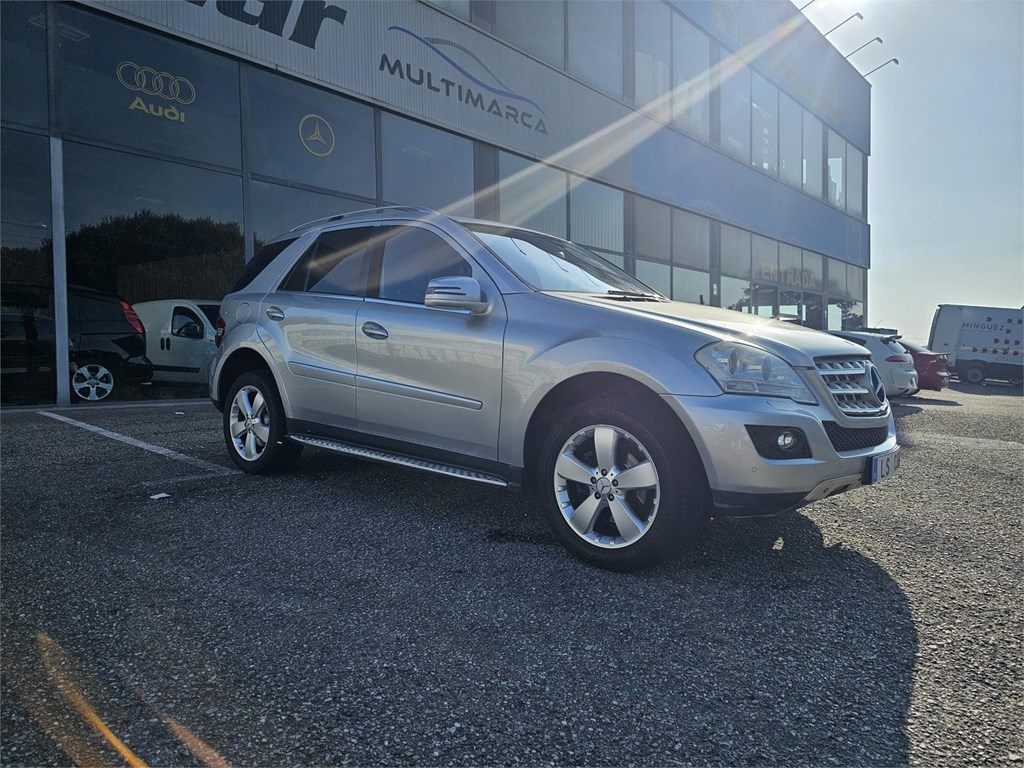 Foto 3 MERCEDES ML 280