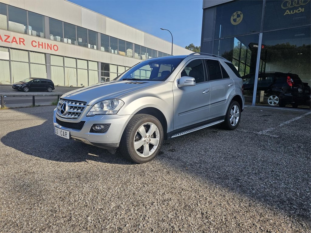 Foto 4 MERCEDES ML 280