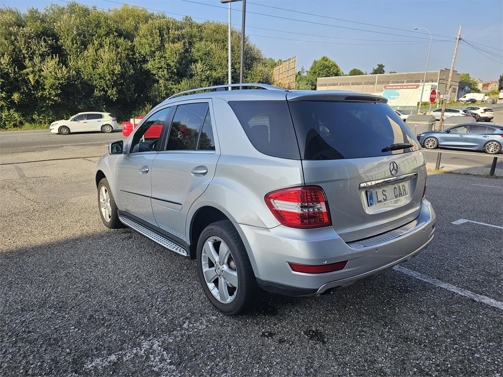 Foto 5 MERCEDES ML 280