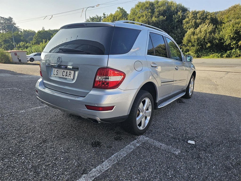 Foto 6 MERCEDES ML 280
