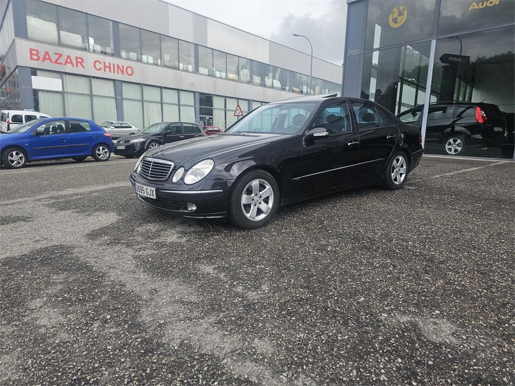 Foto 4 Mercedes 
