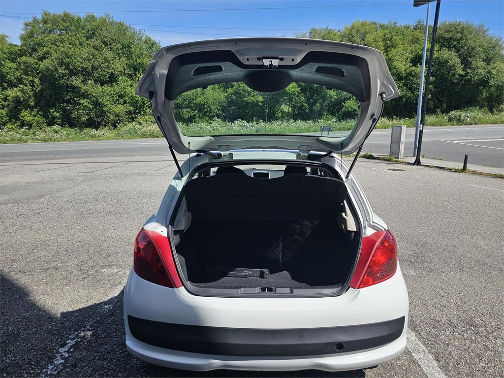 Foto 11 PEUGEOT 207 