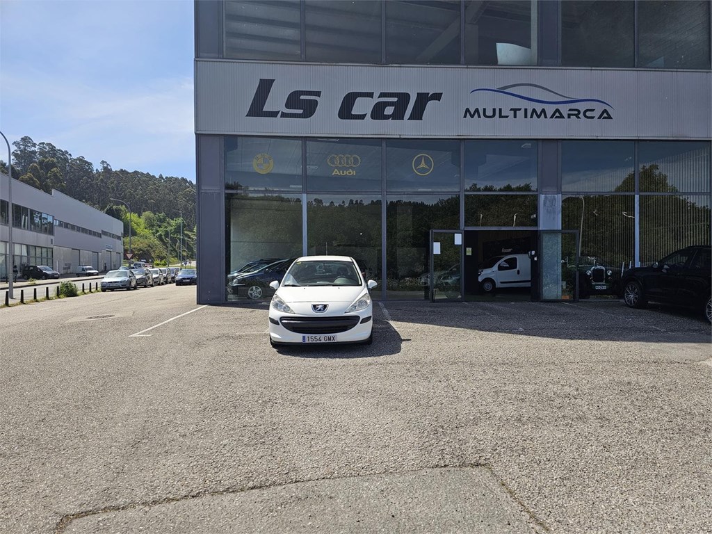 Foto 1 PEUGEOT 207 