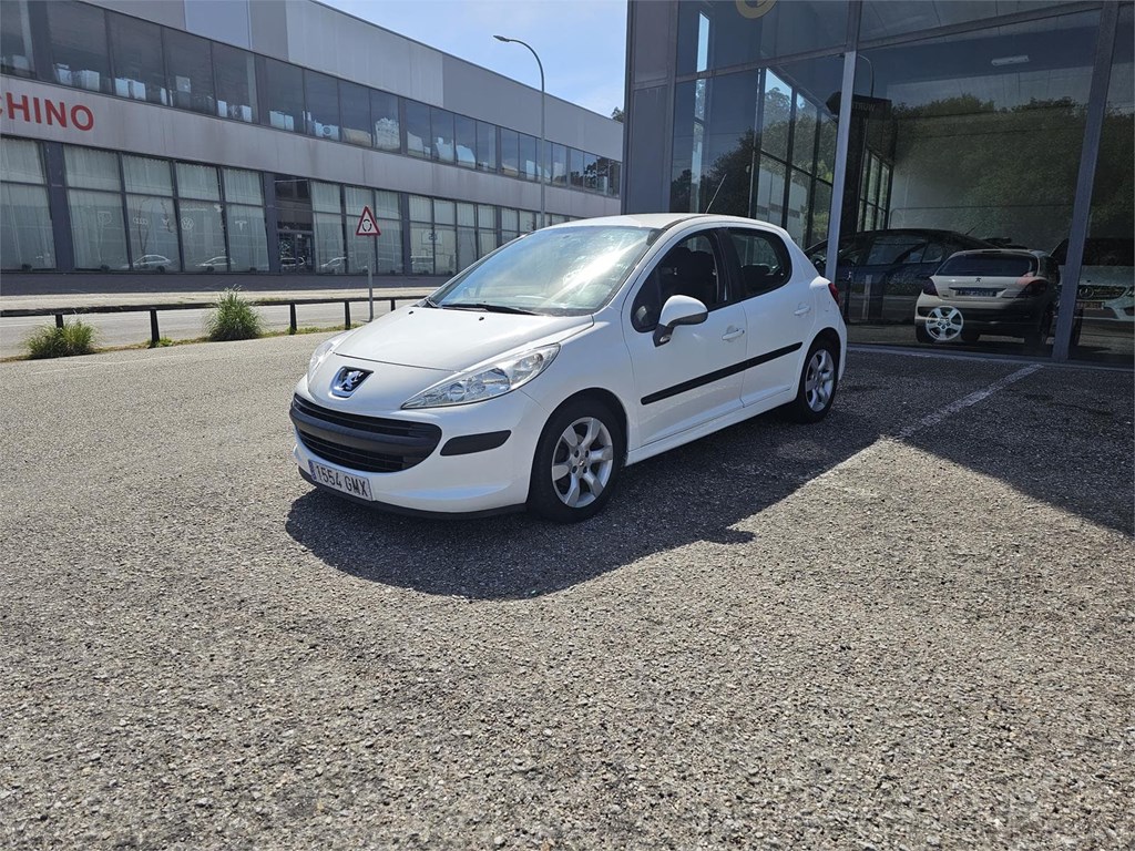 Foto 4 PEUGEOT 207 