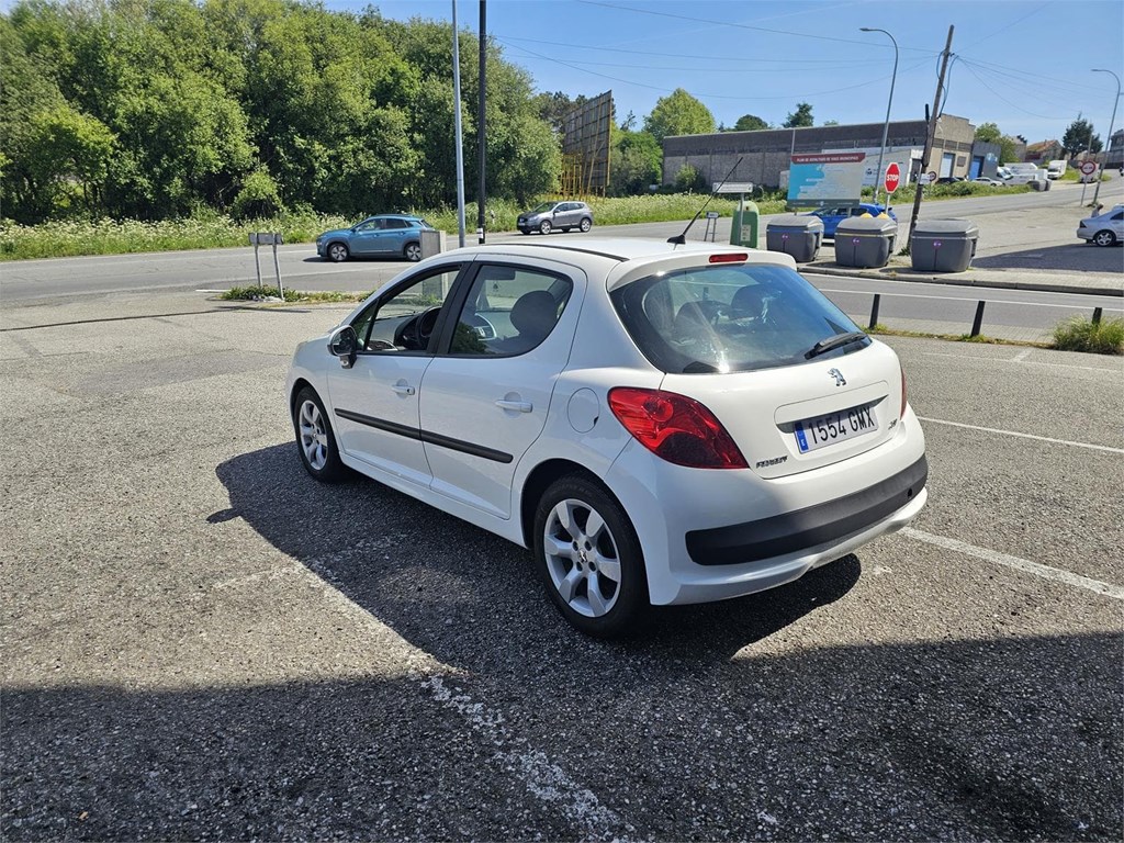 Foto 5 PEUGEOT 207 
