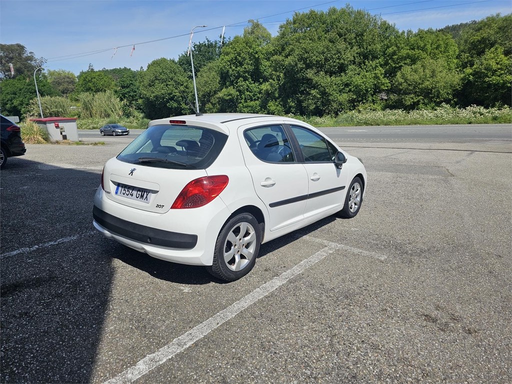 Foto 6 PEUGEOT 207 