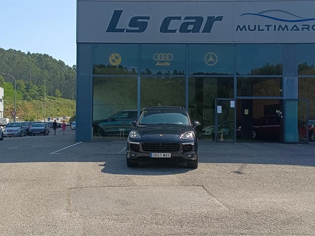 Porsche 