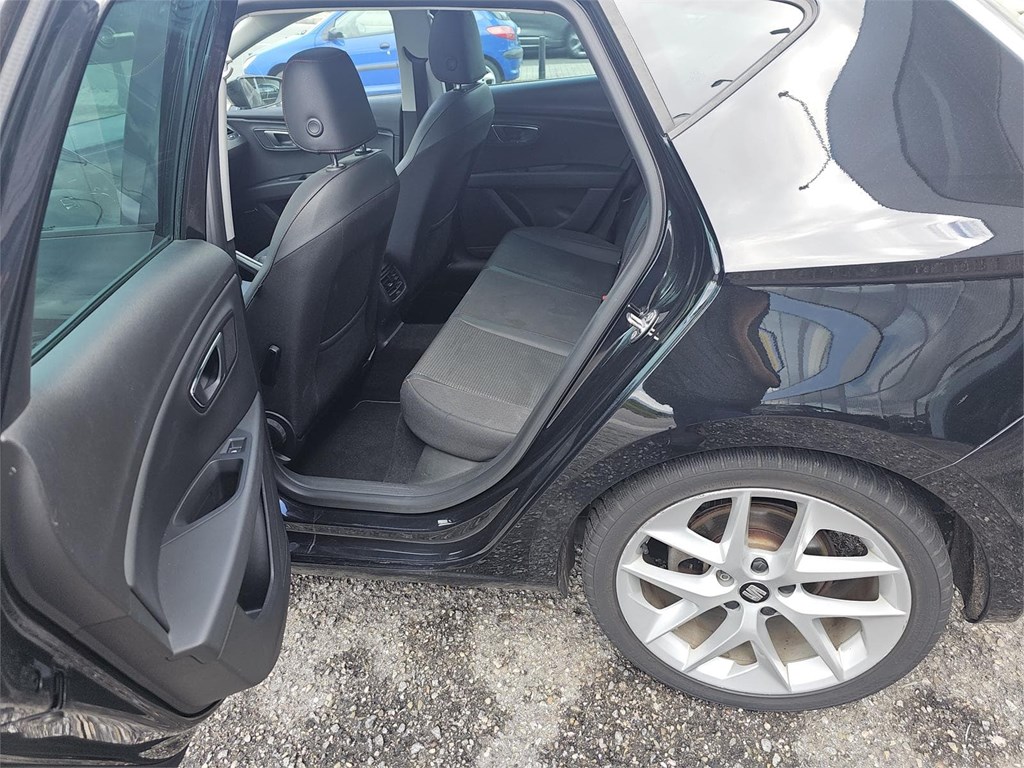 Foto 10 SEAT LEON FR