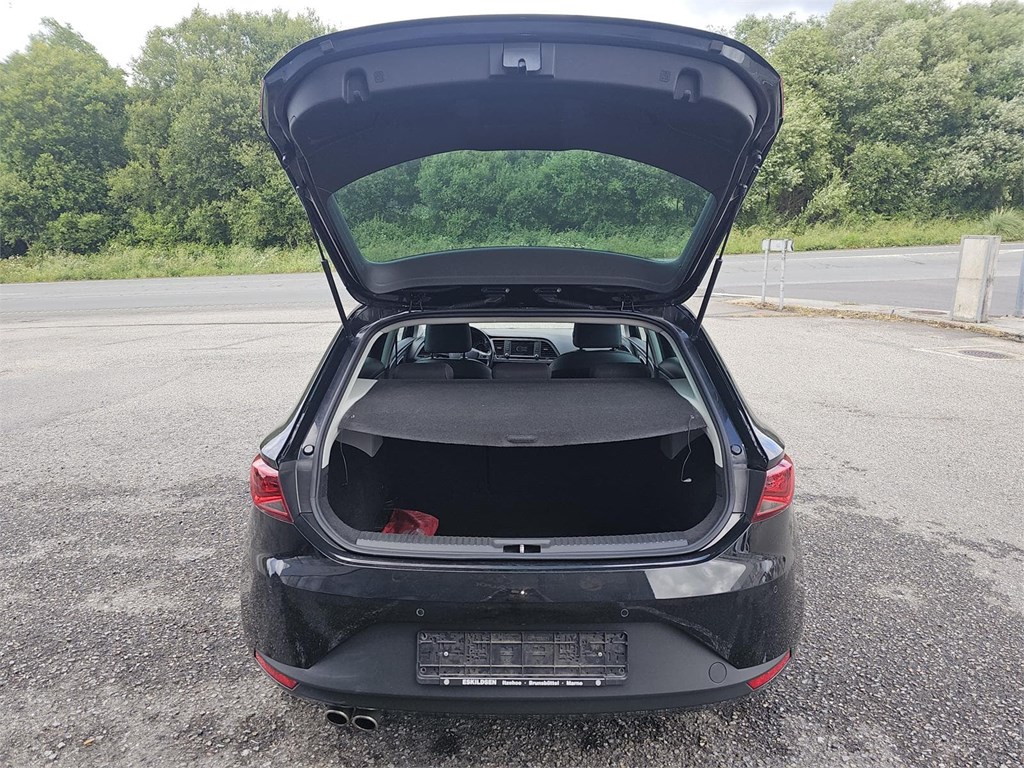 Foto 11 SEAT LEON FR