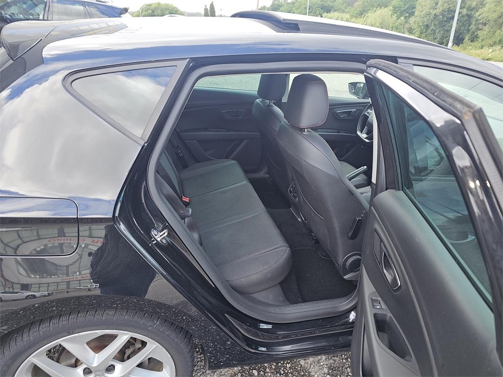 Foto 13 SEAT LEON FR