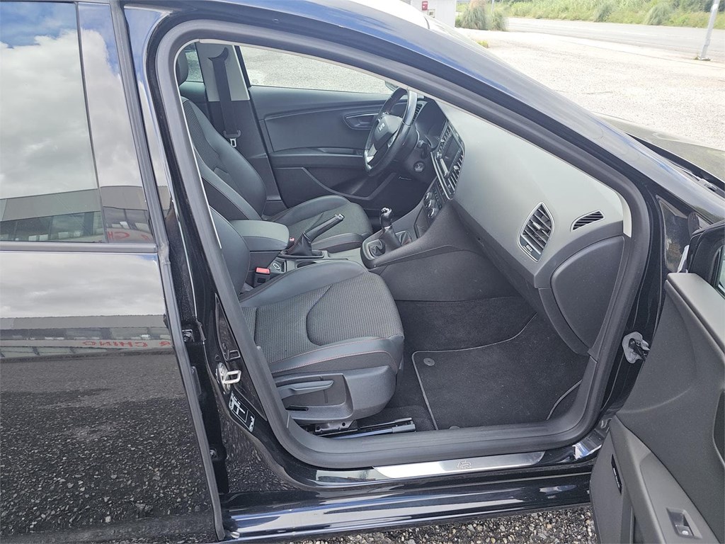 Foto 15 SEAT LEON FR