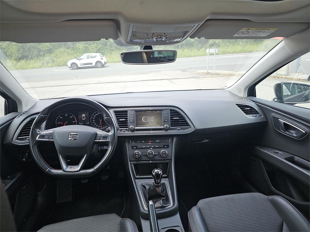 Foto 16 SEAT LEON FR