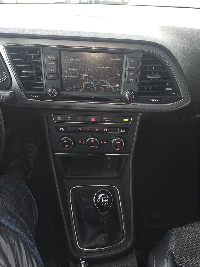 Foto 17 SEAT LEON FR