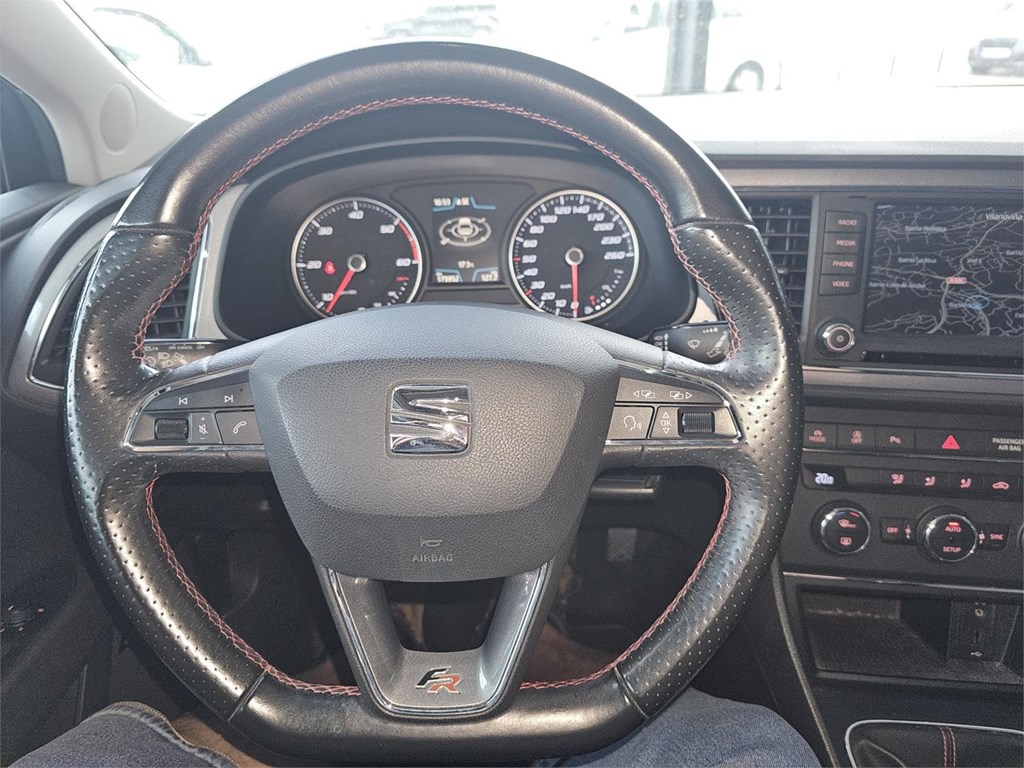 Foto 18 SEAT LEON FR