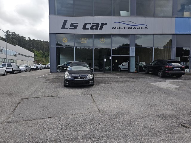 SEAT LEON FR