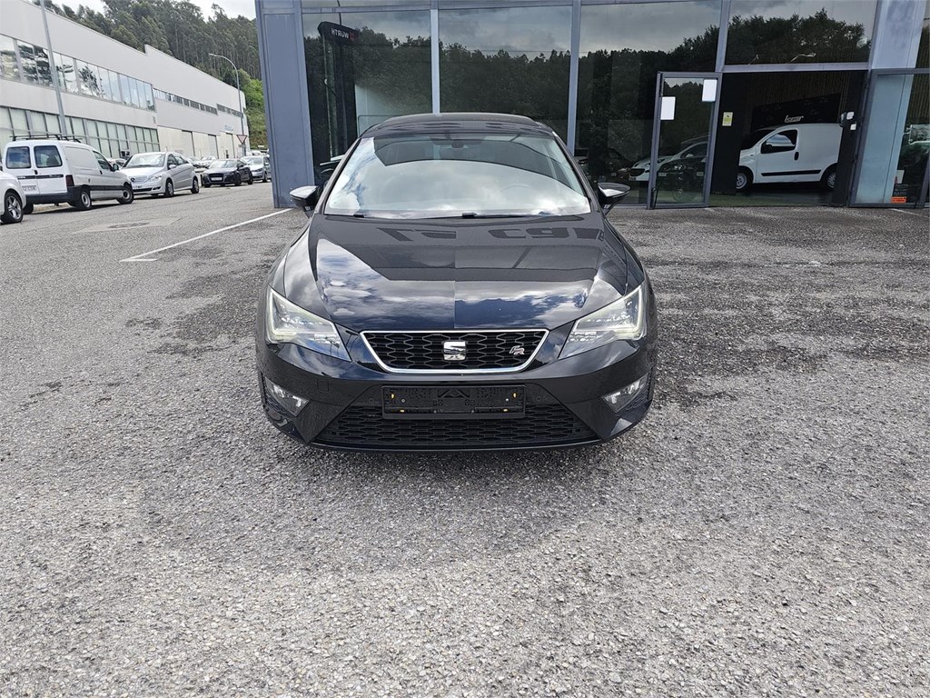 Foto 2 SEAT LEON FR
